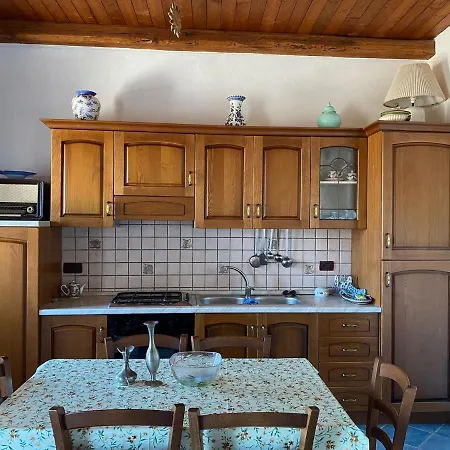 Apartment Casa Belvedere Posada (Sardinia)