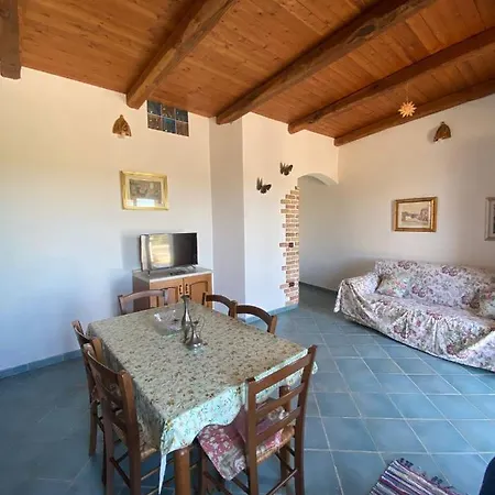 Apartment Casa Belvedere Posada (Sardinia)