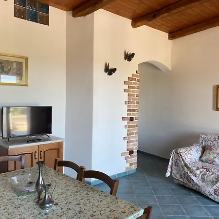 דירה Casa Belvedere פוסאדה
