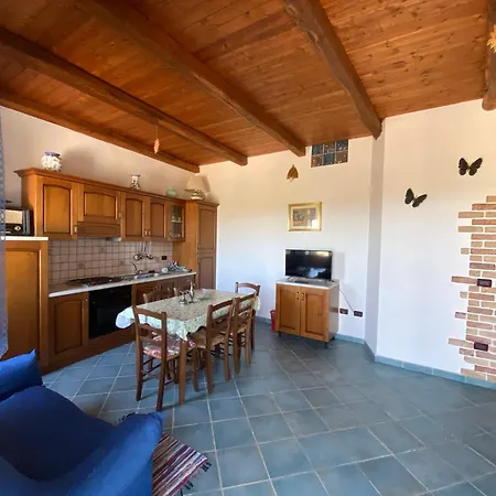 דירה Casa Belvedere